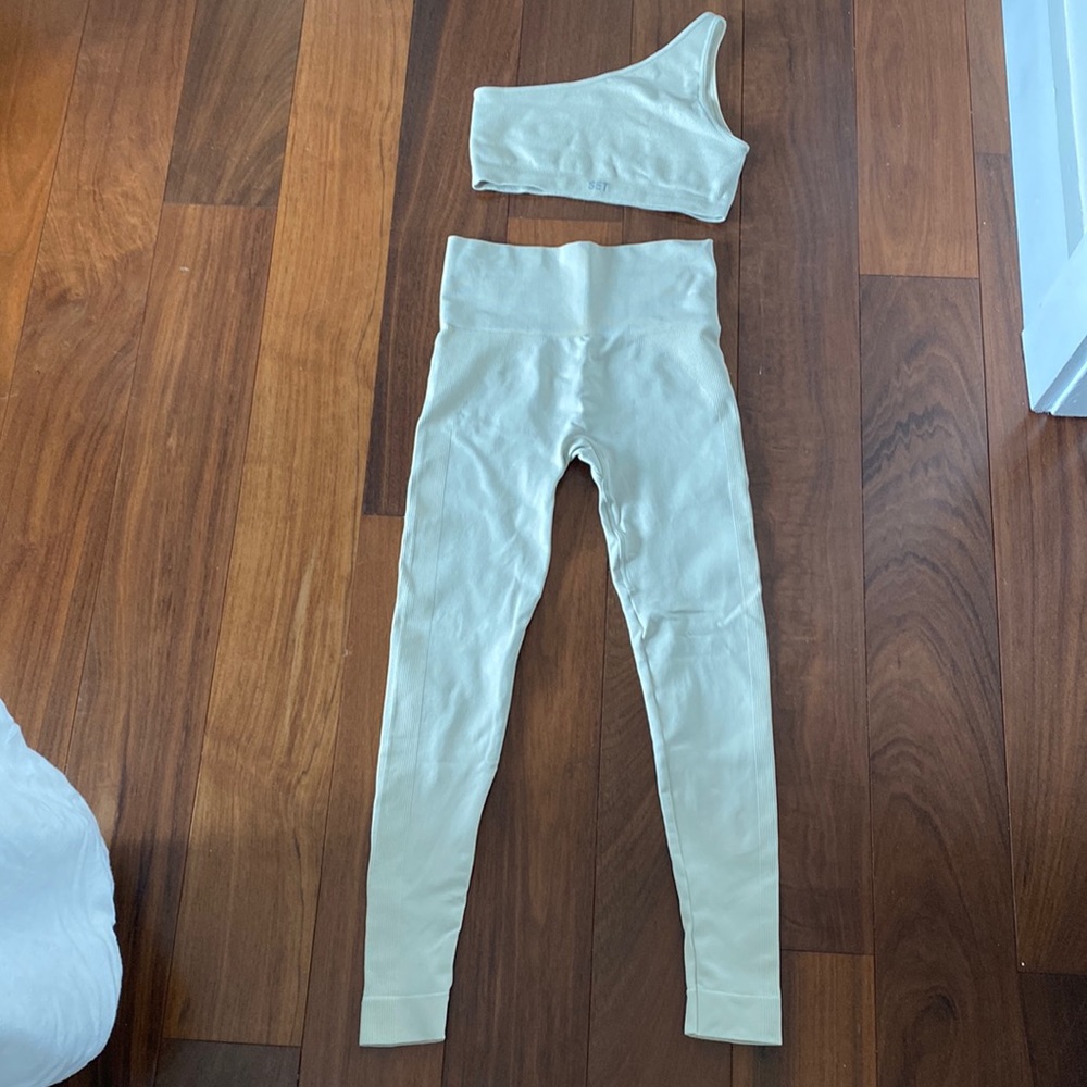 Set active oat milk set size small